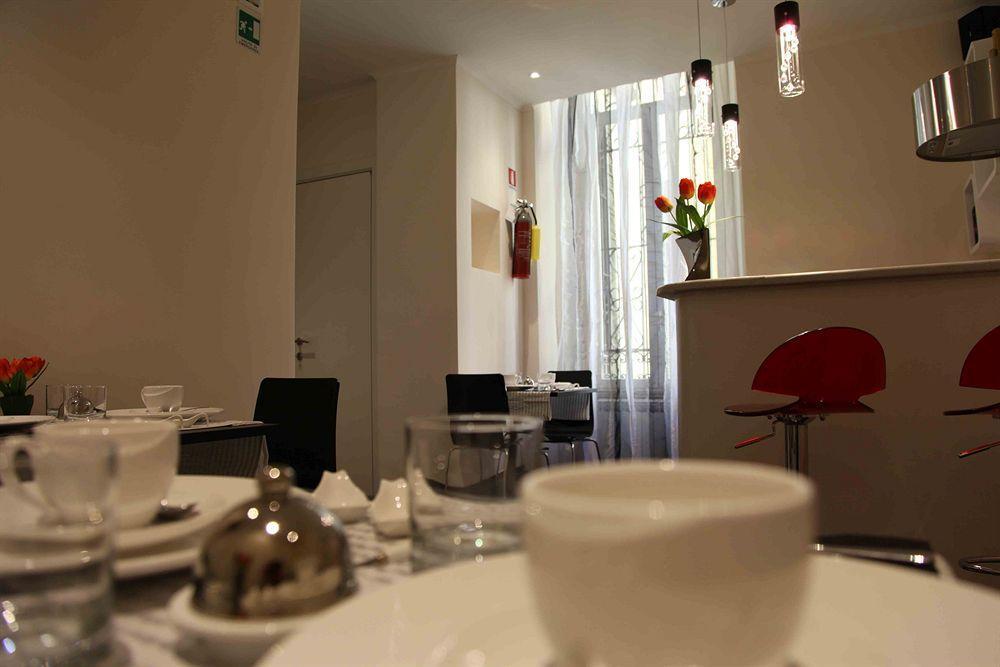 Domus Via Veneto Alojamento de Acomodação e Pequeno-almoço