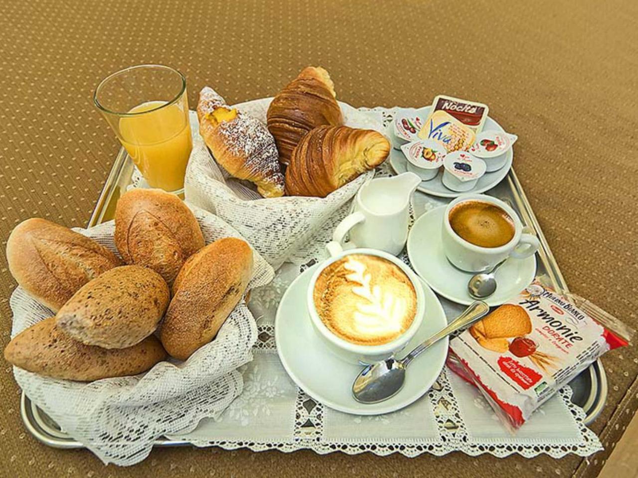 Domus Via Veneto Alojamento de Acomodação e Pequeno-almoço Roma