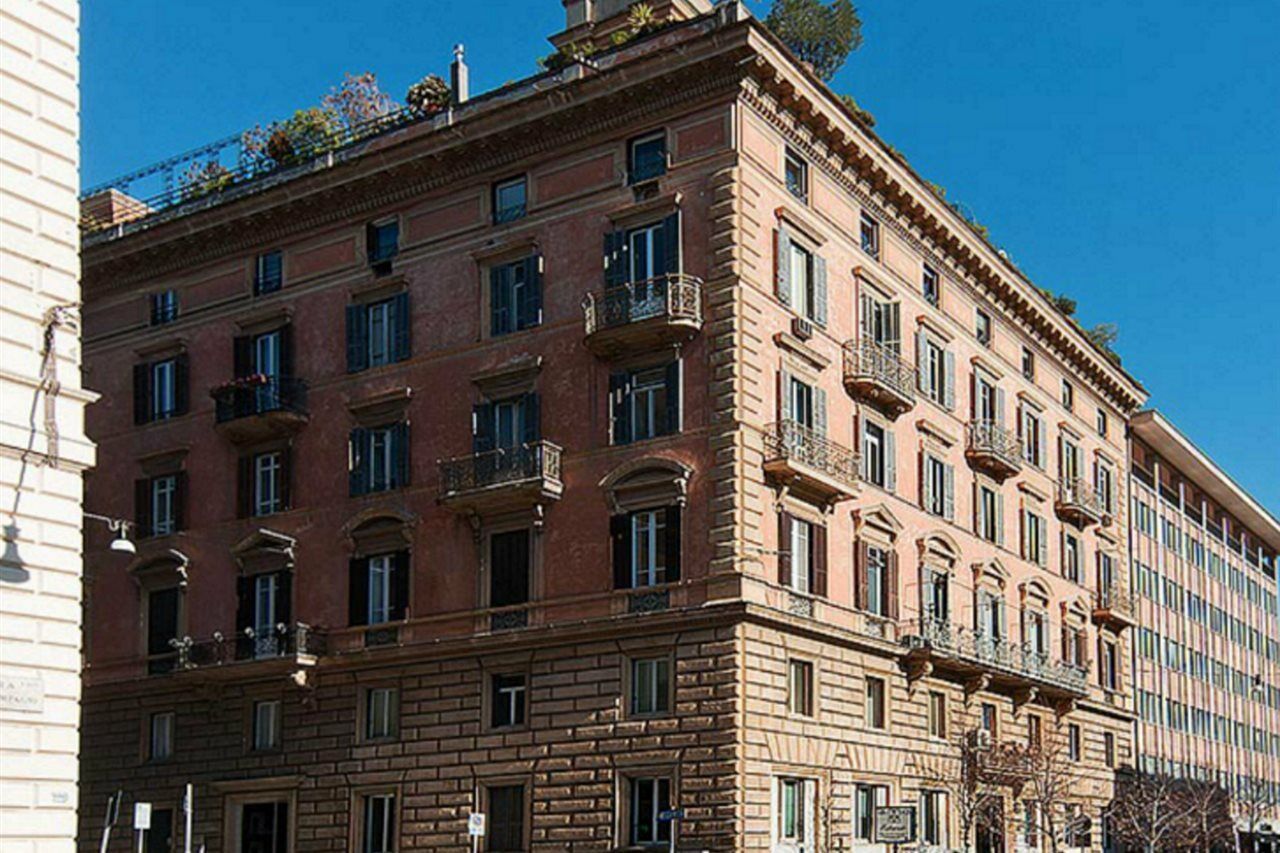 Alojamento de Acomodação e Pequeno-almoço Domus Via Veneto 2*